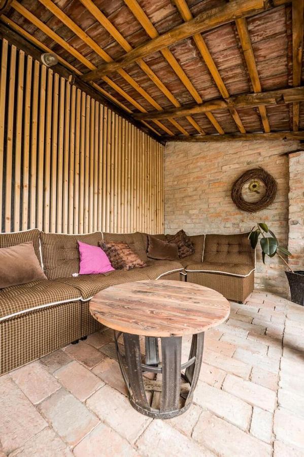 Apartmán ve Dvoře Ratiskovice Exterior foto