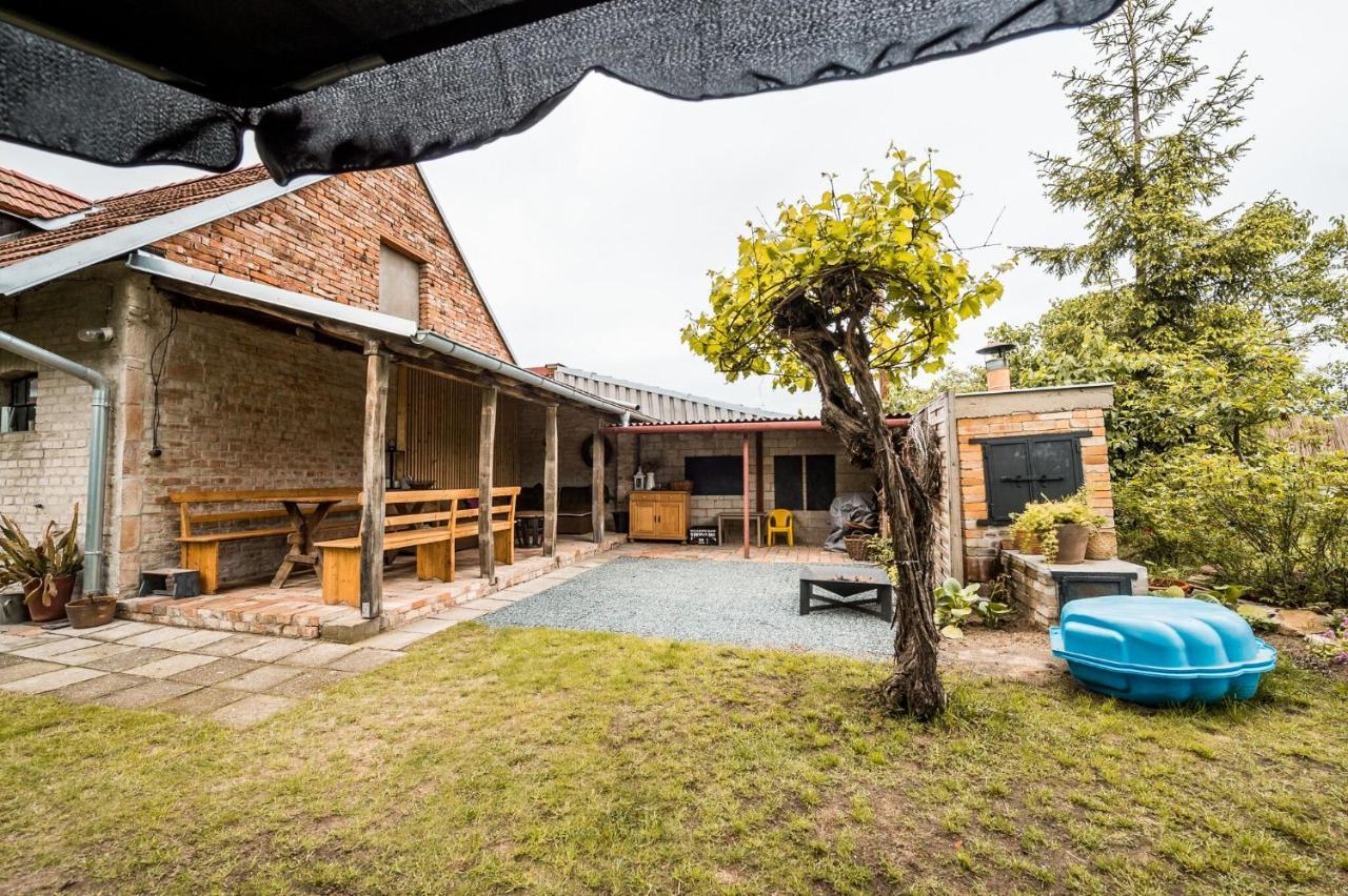 Apartmán ve Dvoře Ratiskovice Exterior foto
