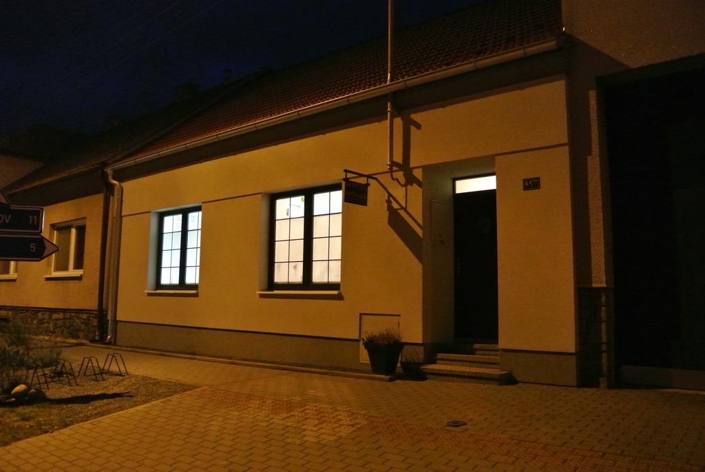 Apartmán ve Dvoře Ratiskovice Habitación foto